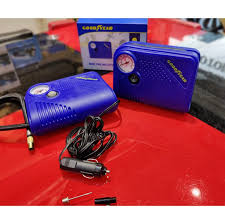 Goodyear Powerful Mini Tire Inflator