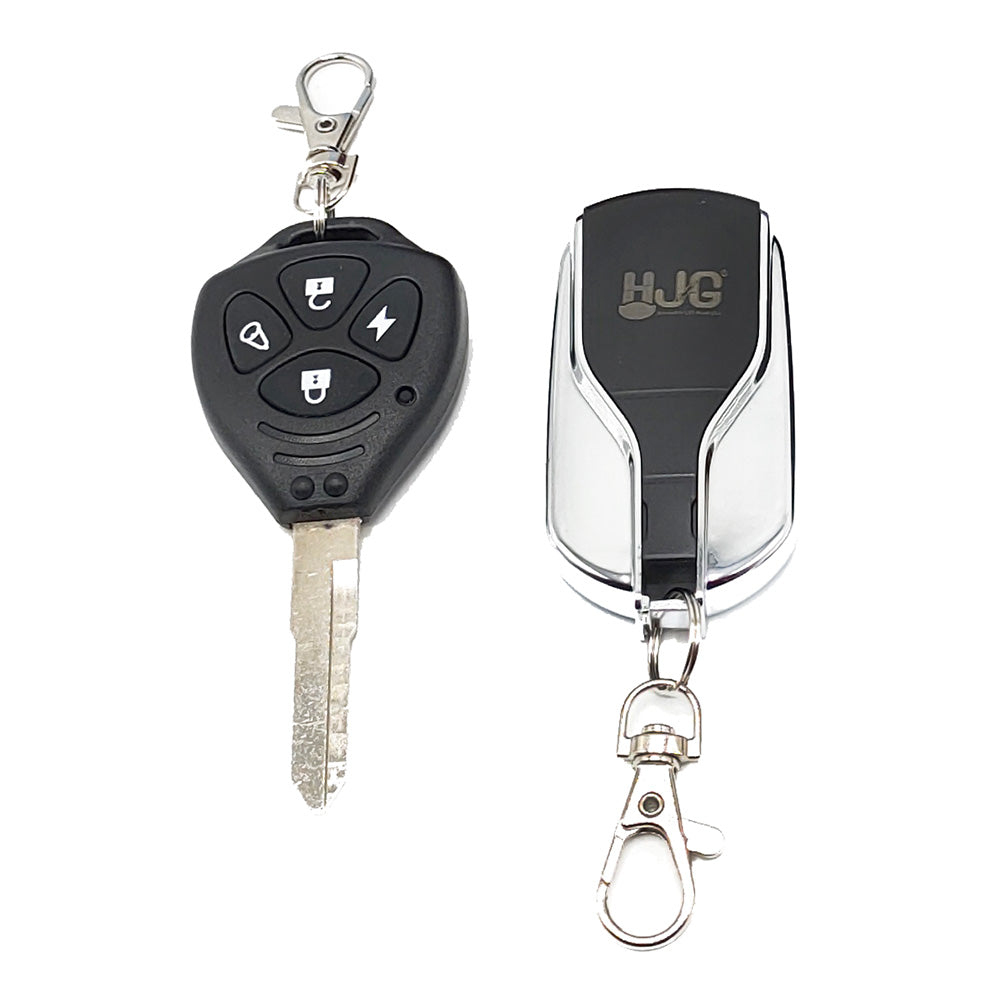 Motor Cycle Remote Alarm Kit